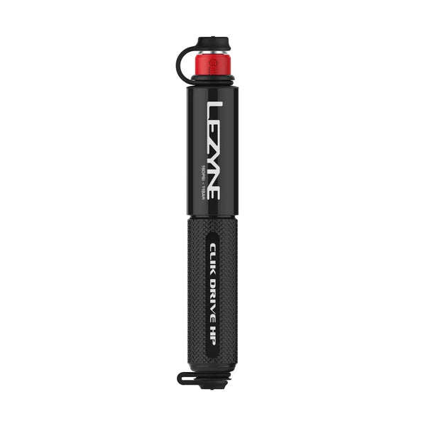 LEZYNE HP CLICK DRIVE Handpump Svart