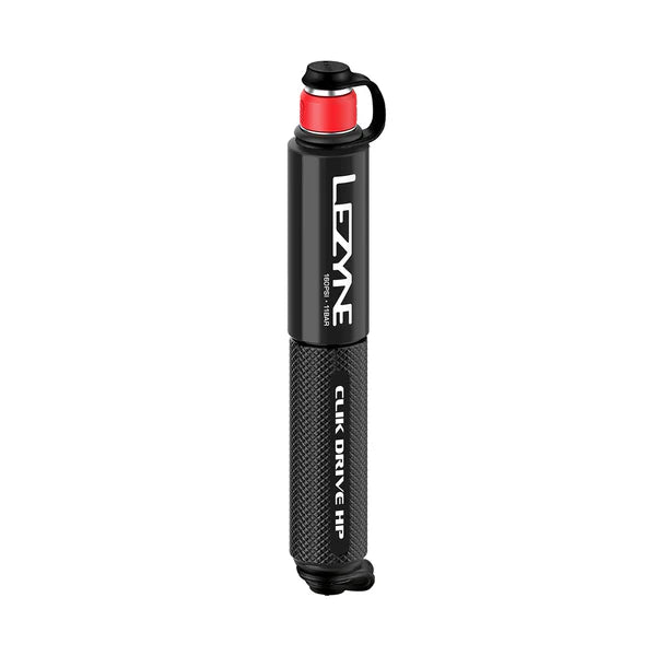 LEZYNE HP CLICK DRIVE Handpump Svart