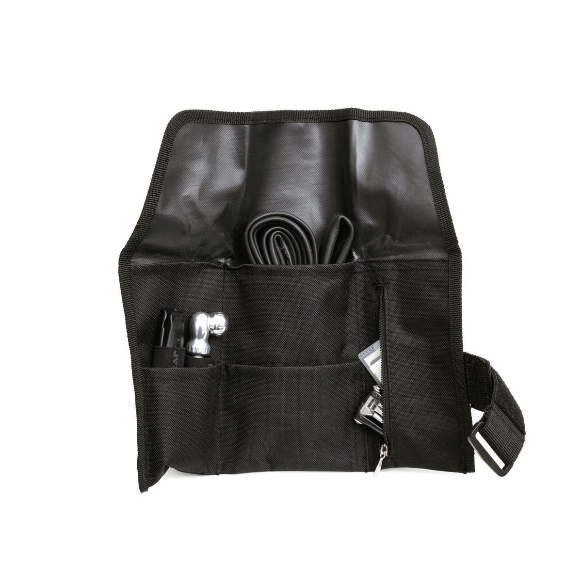 Sacoche de Selle LEZYNE ROLL CADDY Noir