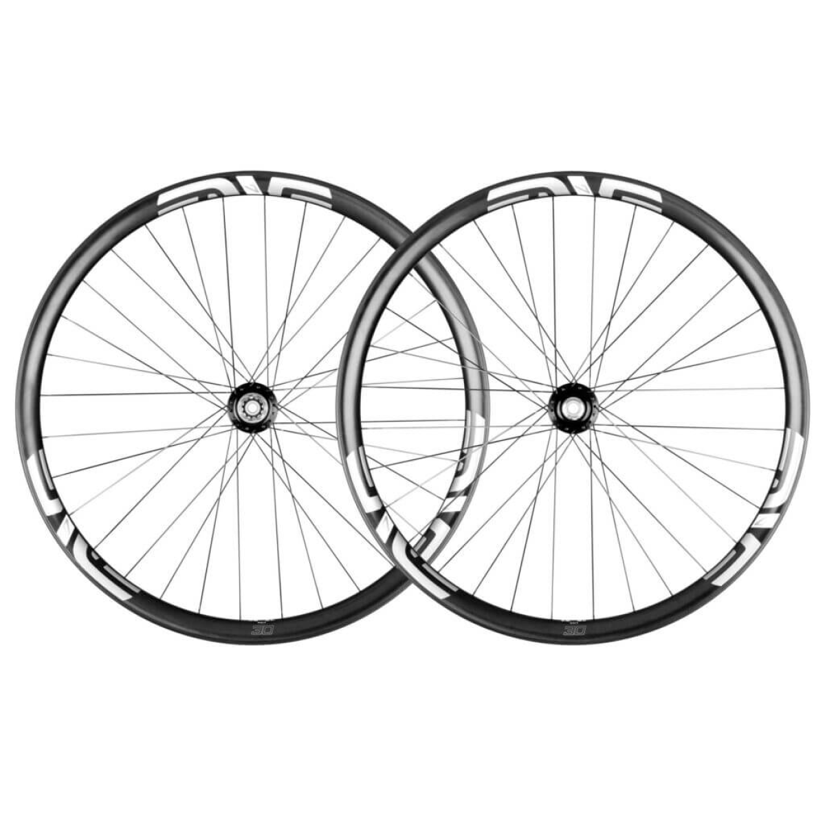Par ENVE M730 HYDRA 29" kolfiberhjul 15x110/12x148mm Boost 6 hål Svart