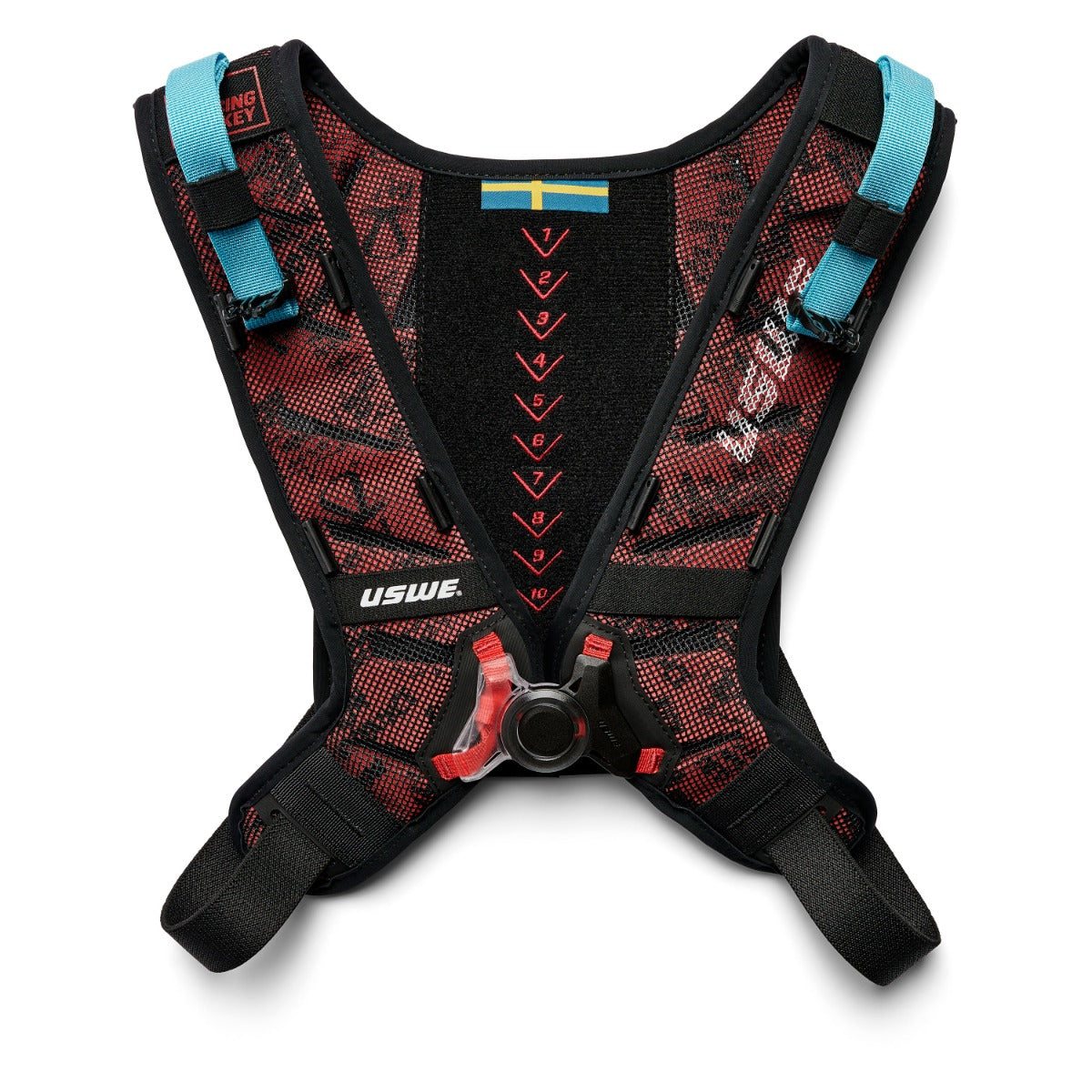 Udskiftningssæt til USWE NDM 2.0 Sung-Me brystsele