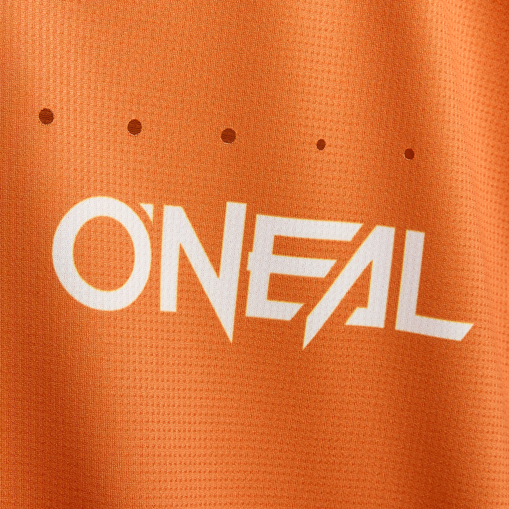 O'NEAL ELEMENT FR Langærmet Jersey Orange