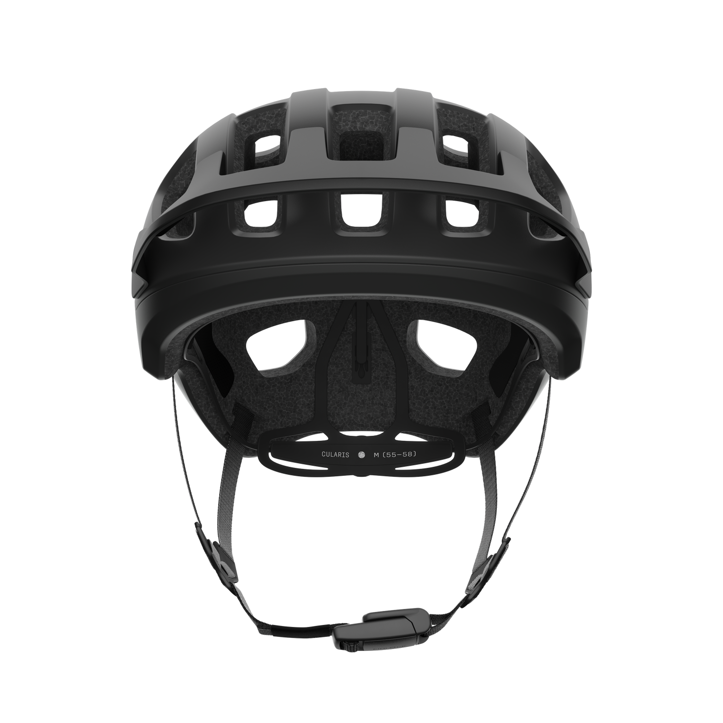 Kask MTB POC CULARIS czarny matowy