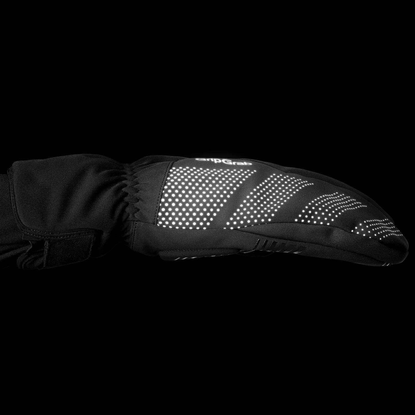 GRIPGRAB DEEP WINTER LOBSTER-handsker Sort