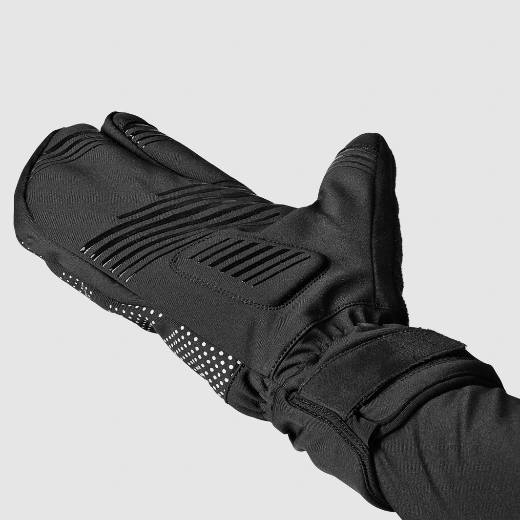 GRIPGRAB DEEP WINTER LOBSTER-handsker Sort