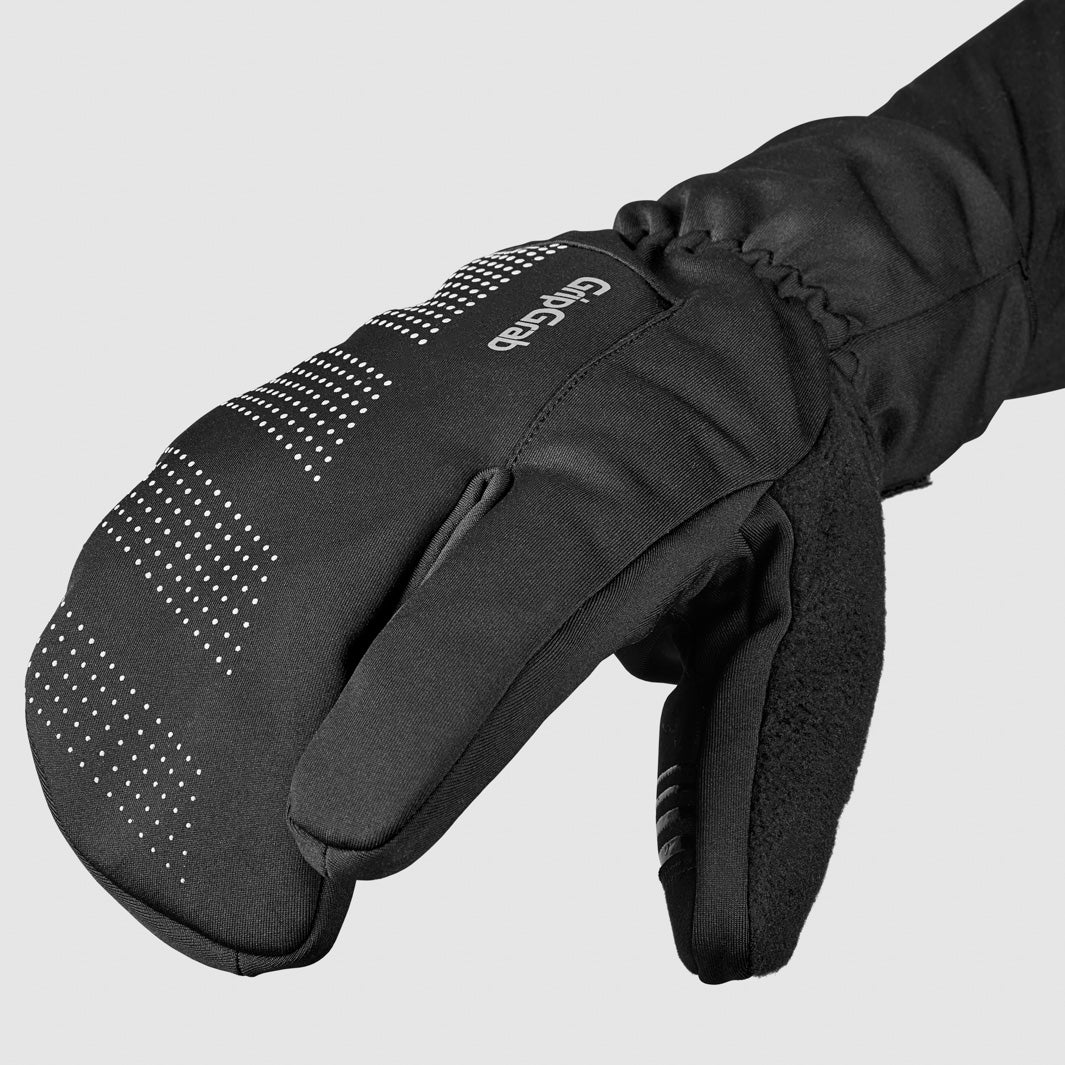 GRIPGRAB DEEP WINTER LOBSTER-handsker Sort