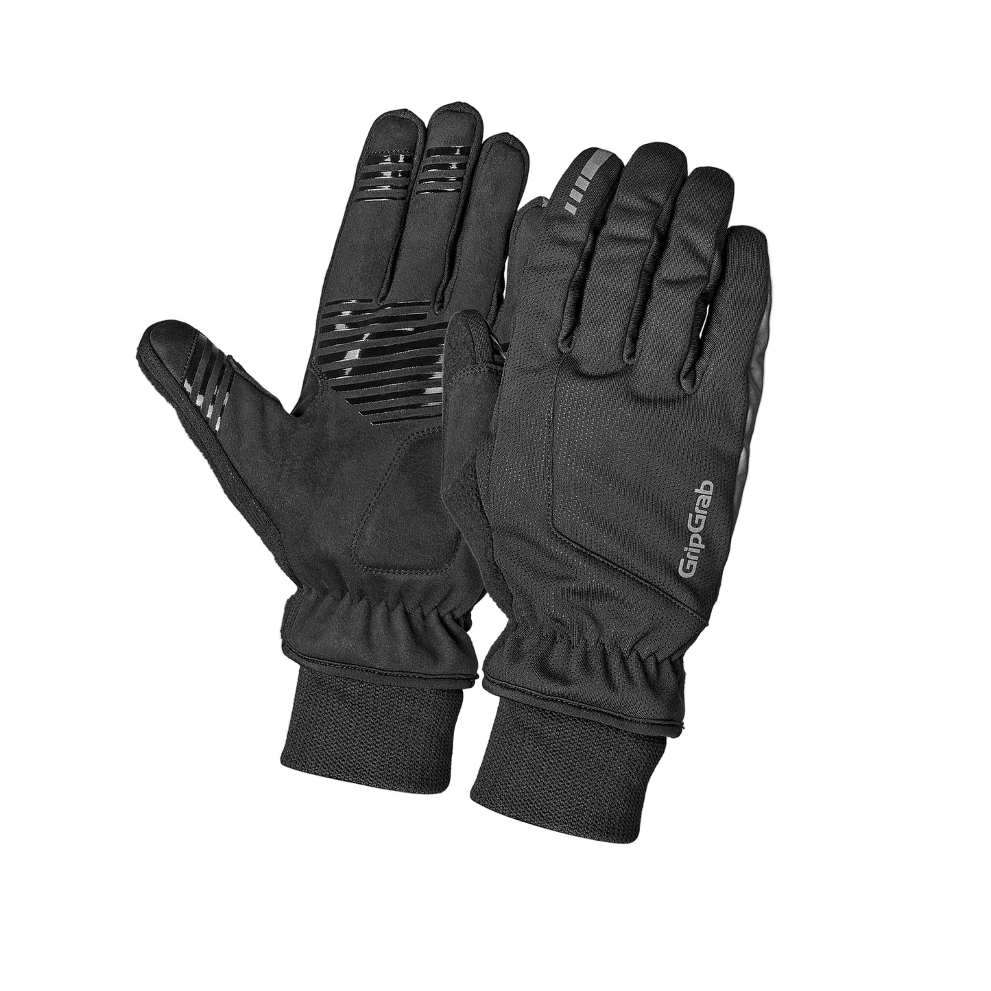 GRIPGRAB WINDSTER 2 WINDPROOF VINTERHANDSKAR Svart