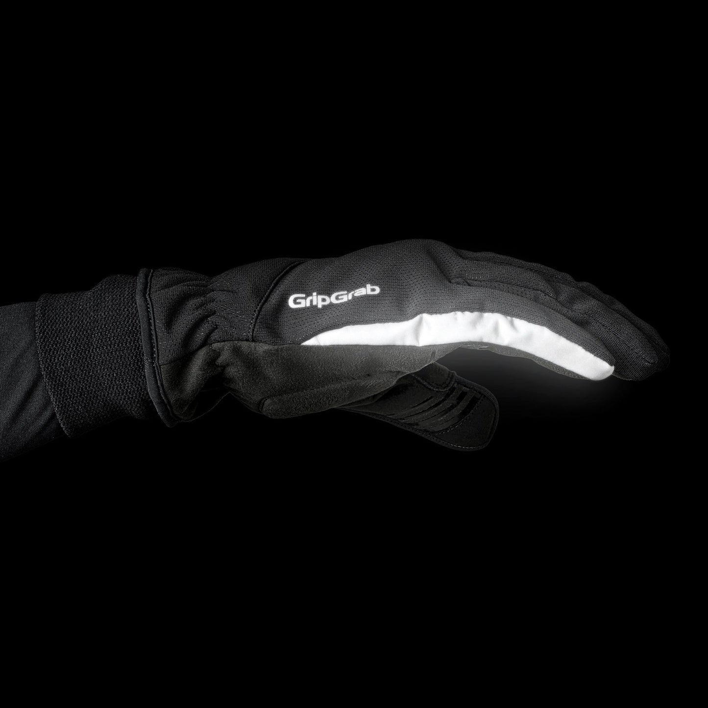 GRIPGRAB WINDSTER 2 WINDPROOF VINTERHANDSKAR Svart