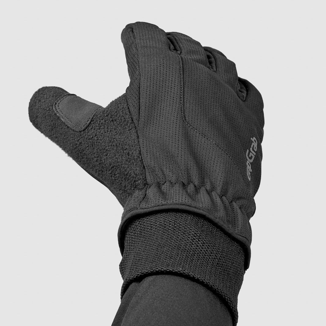 GRIPGRAB WINDSTER 2 WINDPROOF VINTERHANDSKAR Svart
