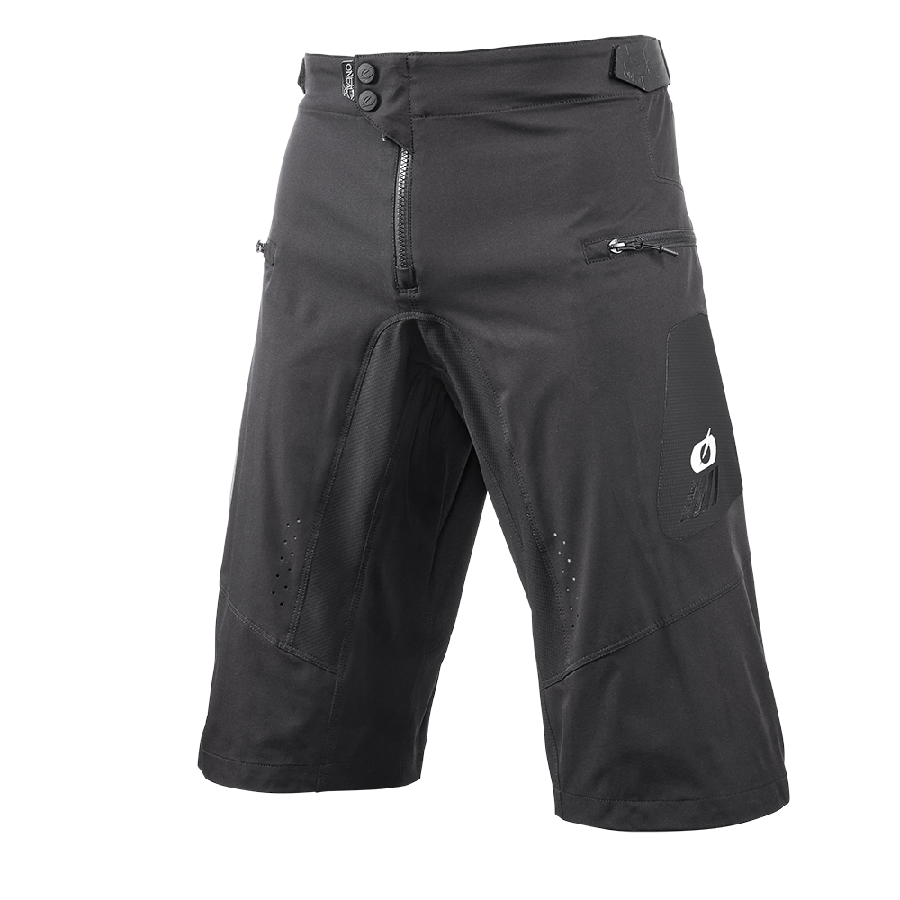 O'NEAL ELEMENT FR HYBRID Shorts Svart