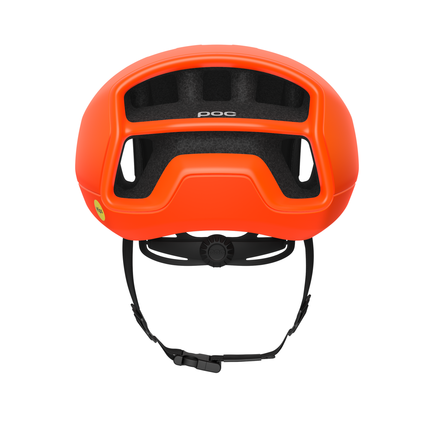 Silniční přilba POC CYTAL MIPS Orange Fluo