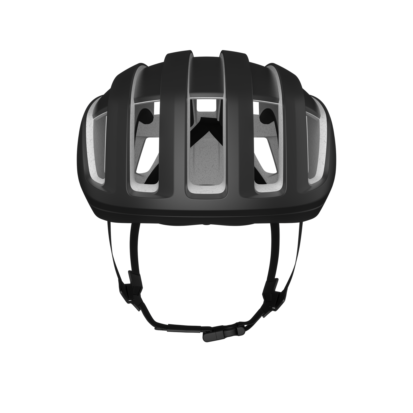 Kask szosowy POC CYTAL MIPS czarny mat/biały mat