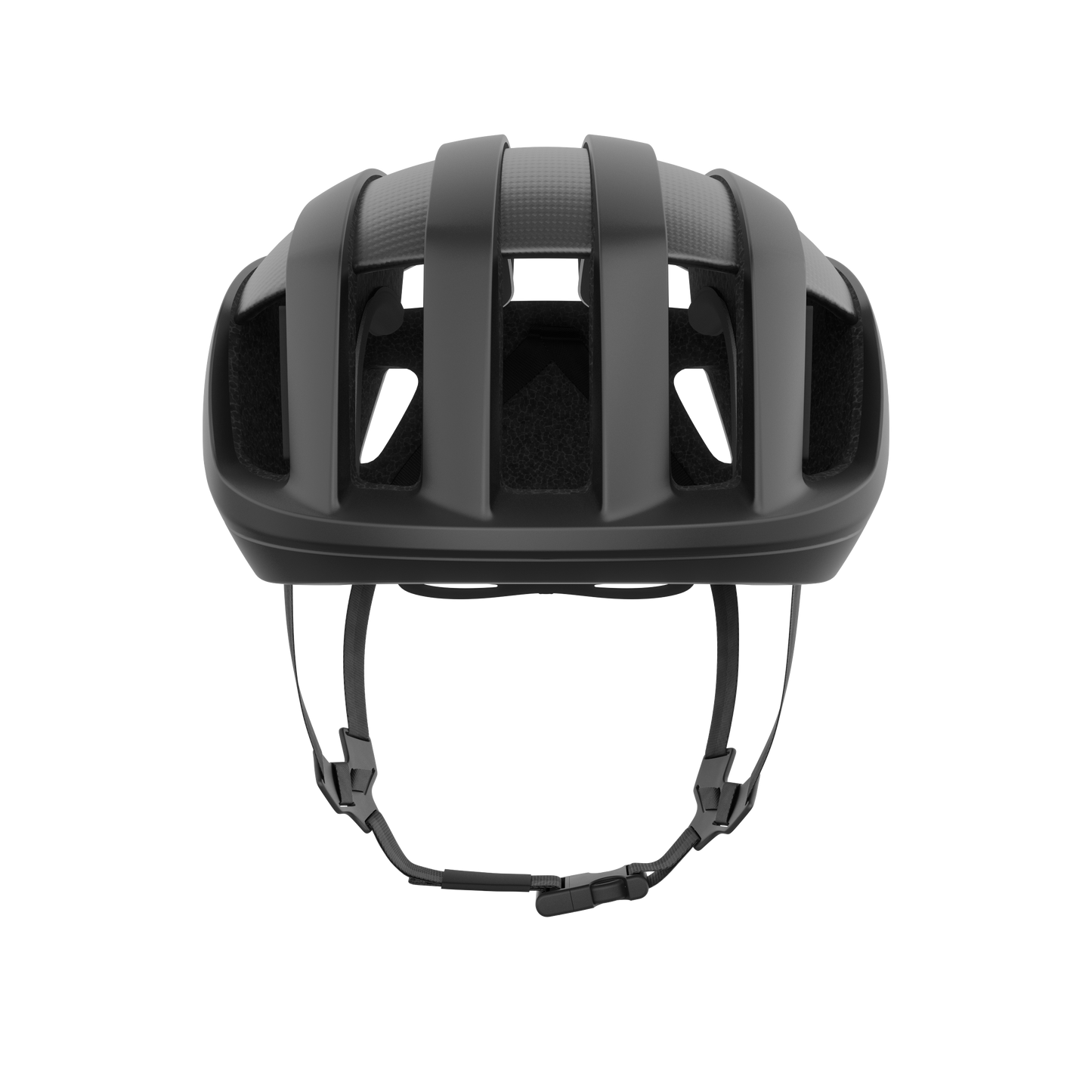 POC CYTAL CARBON landevejshjelm Sort
