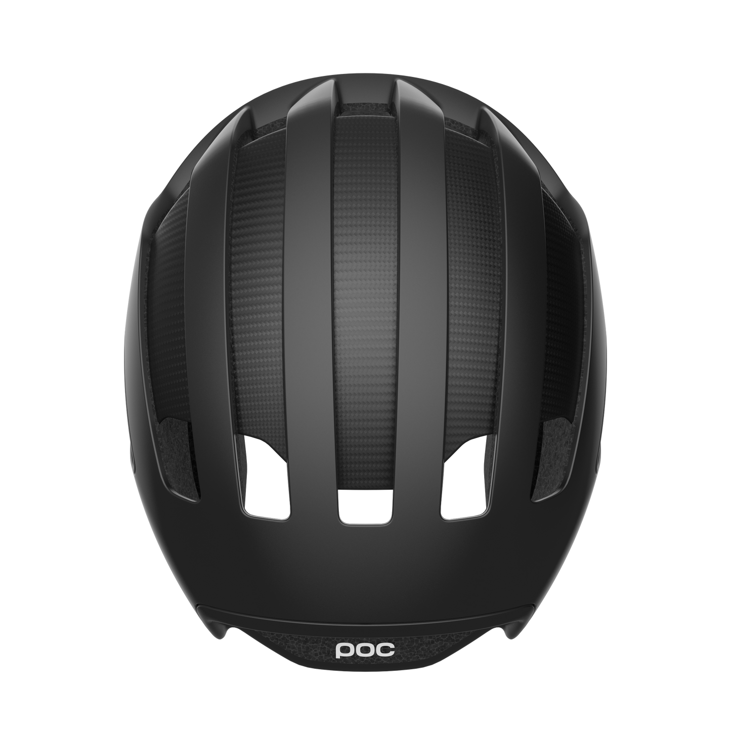 POC CYTAL CARBON landevejshjelm Sort