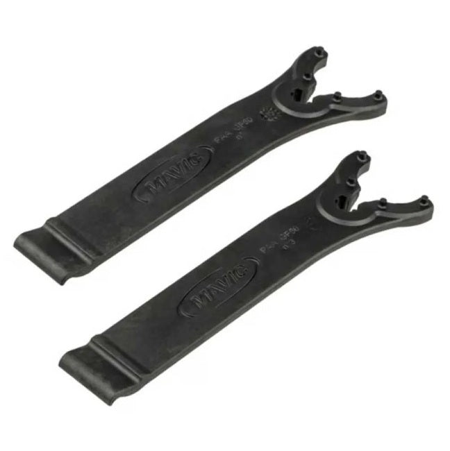 ZESTAW 2 KLUCZY KOMPOZYTOWYCH MAVIC RADIUS DO ZŁĄCZKI M7 7 STUD NIPPLE