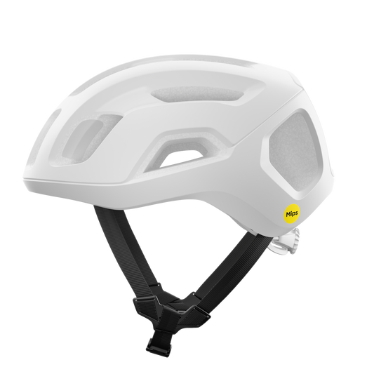 POC VENTRAL AIR MIPS landsvägshjälm Vit Matt