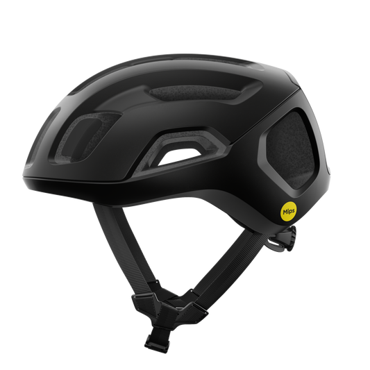 POC VENTRAL AIR MIPS Silniční přilba Black Matt