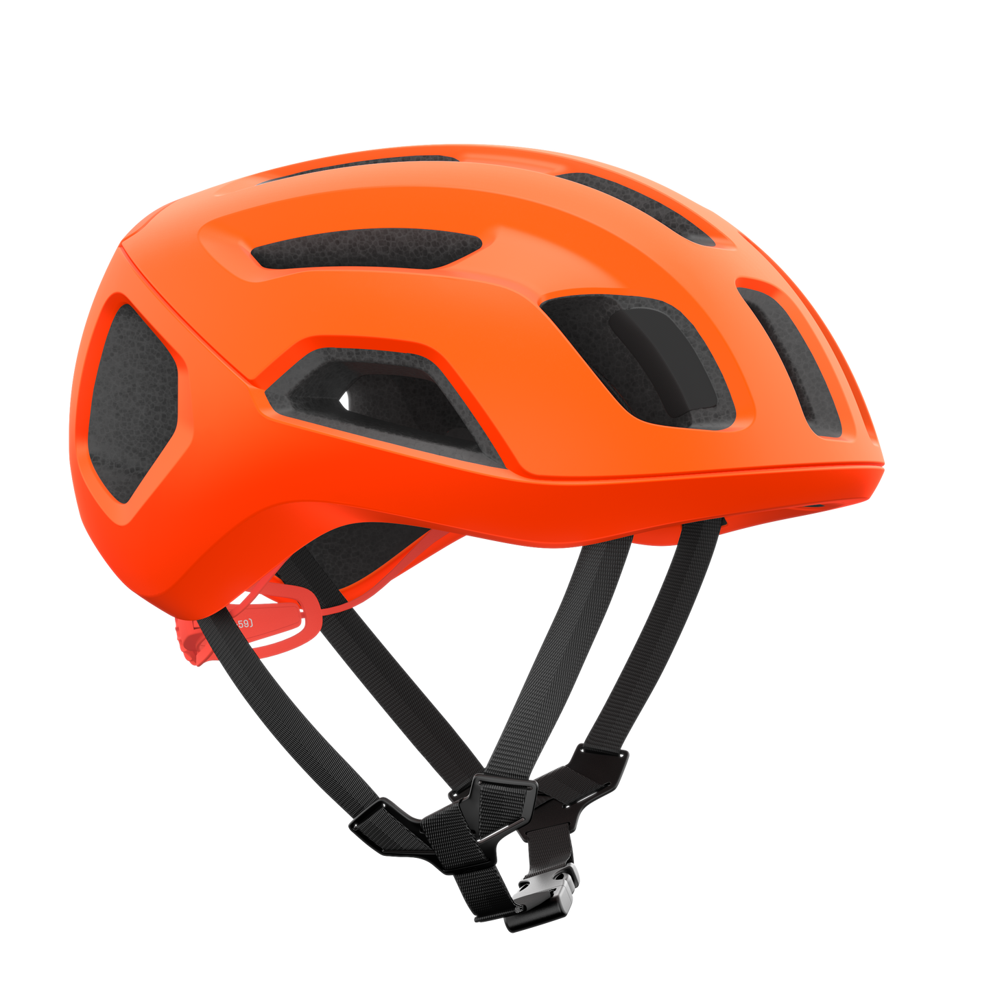 POC VENTRAL AIR MIPS Orange Matt Road Hjälm