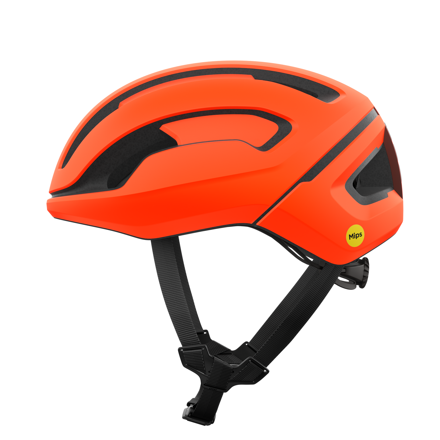 POC OMNE AIR MIPS Orange Matt Silniční helma