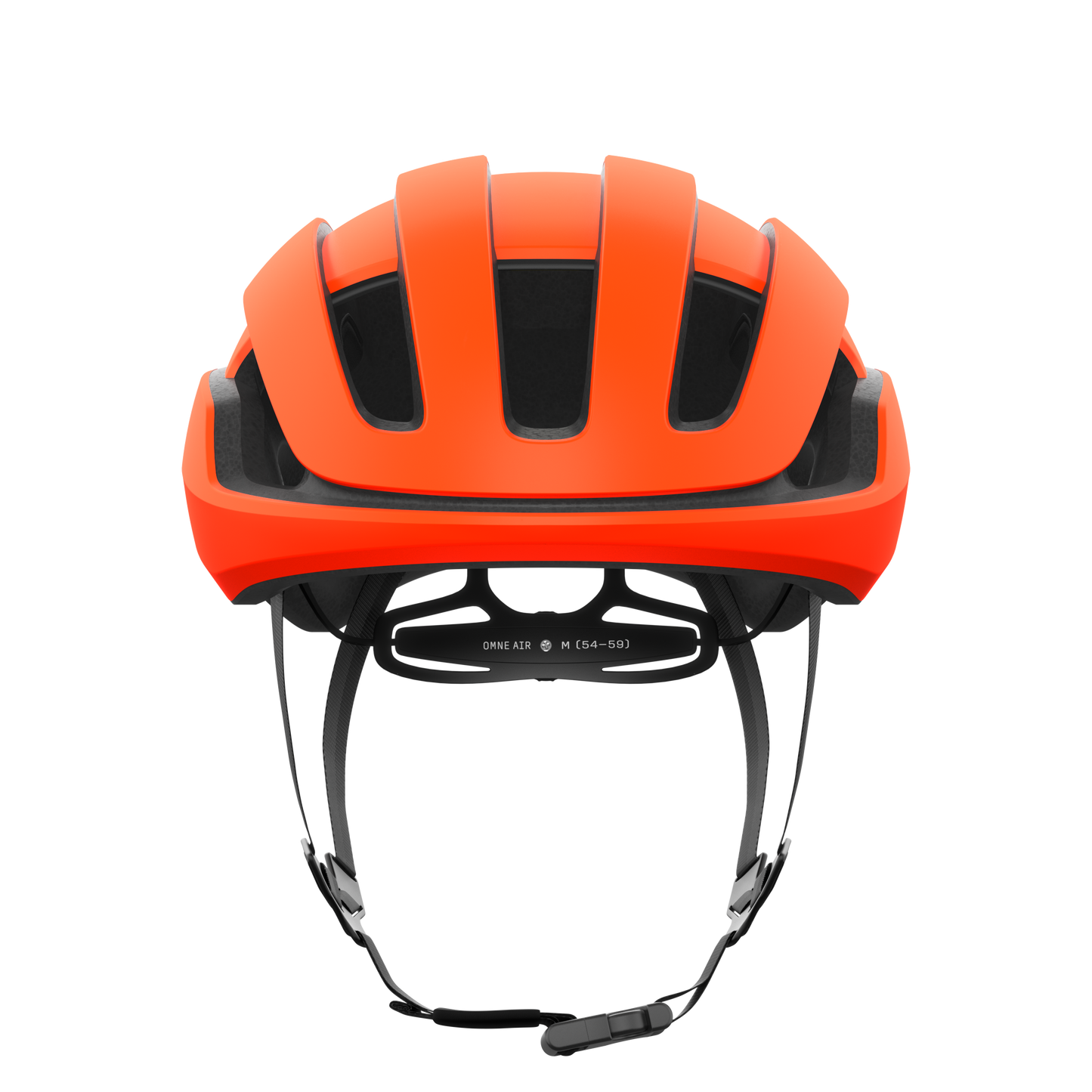 POC OMNE AIR MIPS Orange Matt Silniční helma