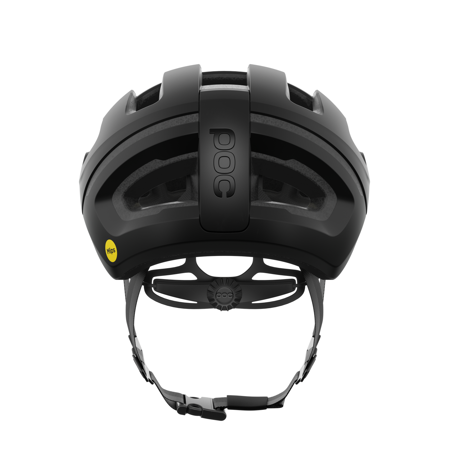 Casque Route/Gravel POC OMNE AIR RESISTANCE MIPS Noir Matt