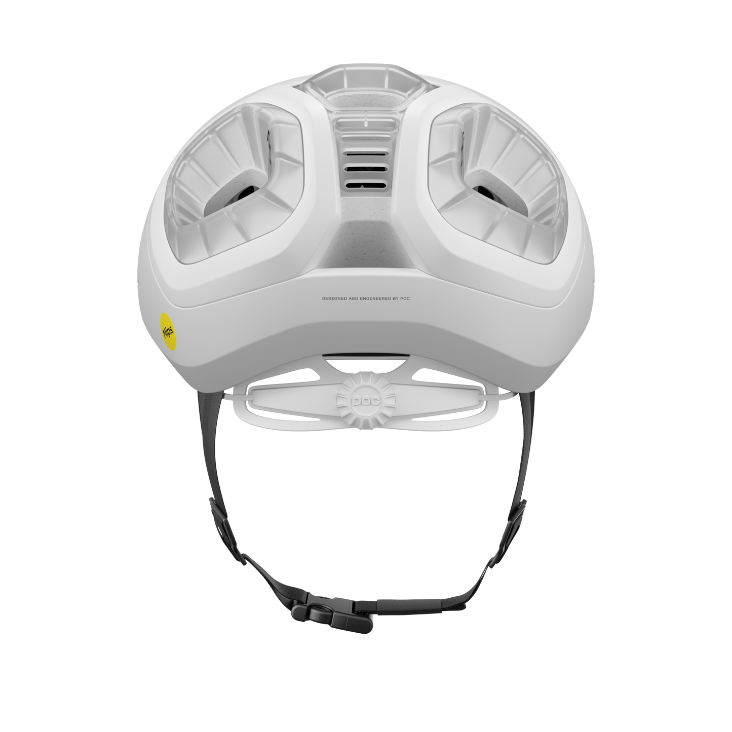 Casque Route POC AMIDAL MIPS Blanc Matt