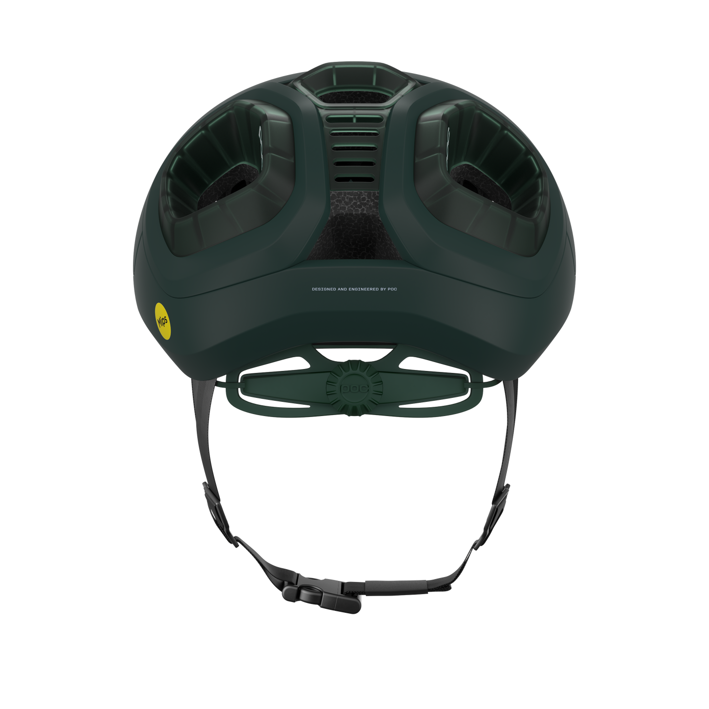 Kask szosowy POC AMIDAL MIPS Khaki Matt