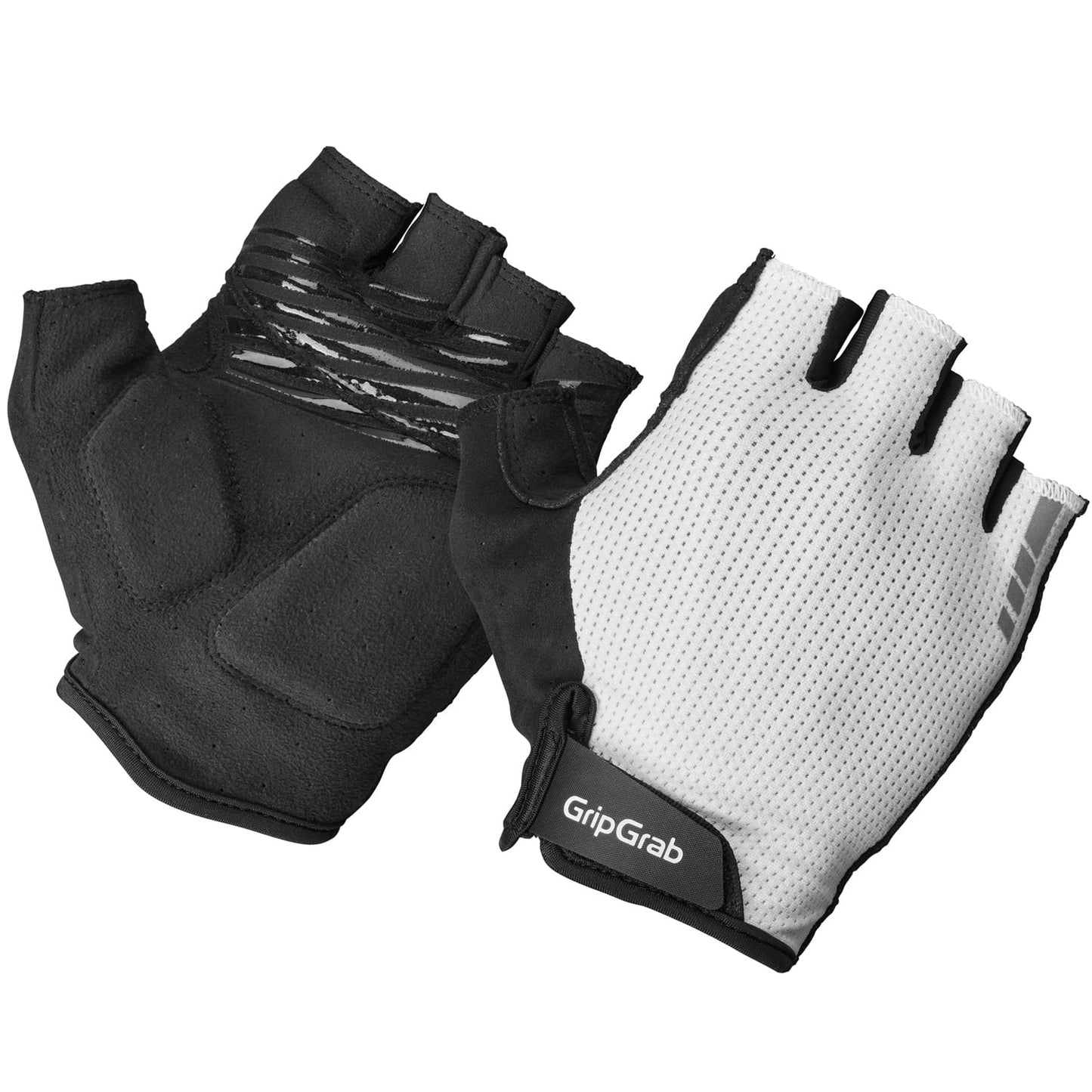 Krátké rukavice GRIPGRAB EXPLR RC MAX White