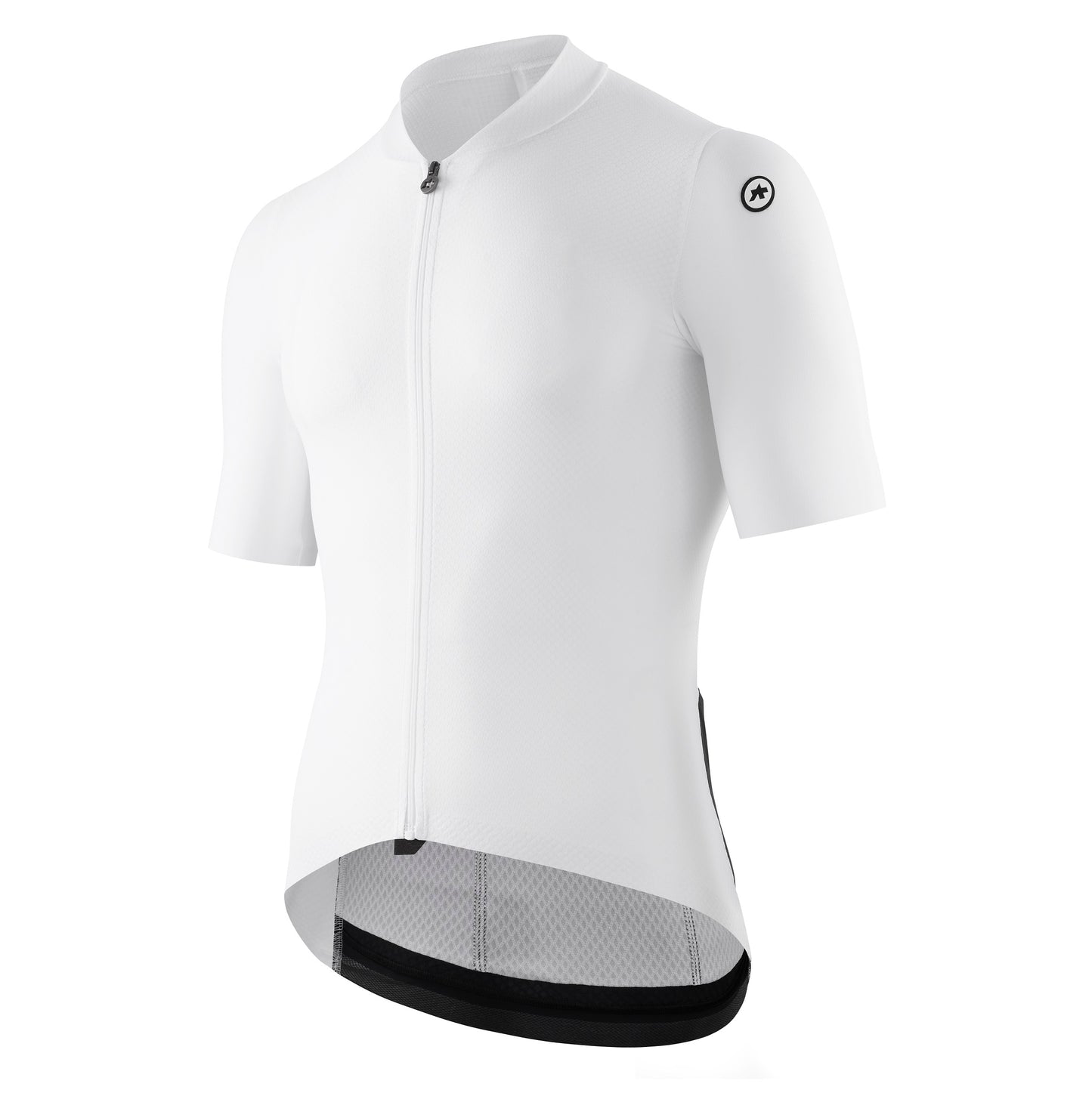 ASSOS MILLE GT S11 Kortärmad tröja Vit