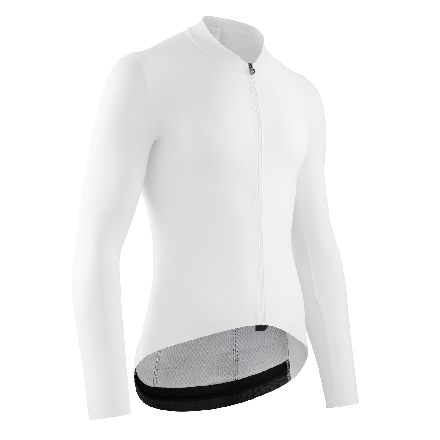 ASSOS MILLE GT S11 Långärmad tröja Vit