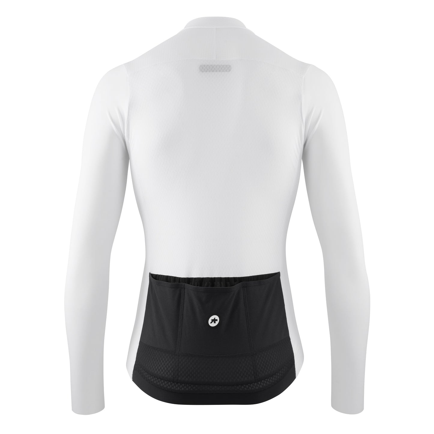 ASSOS MILLE GT S11 Långärmad tröja Vit