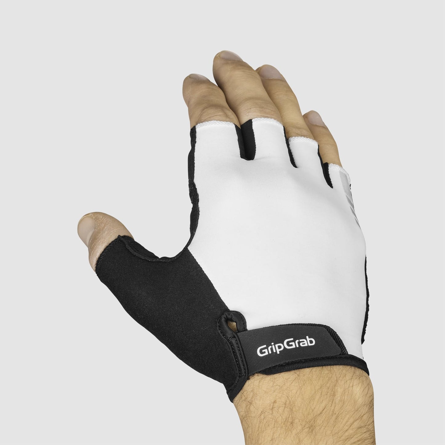 GRIPGRAB RIDE RC MAX Korta handskar Vit