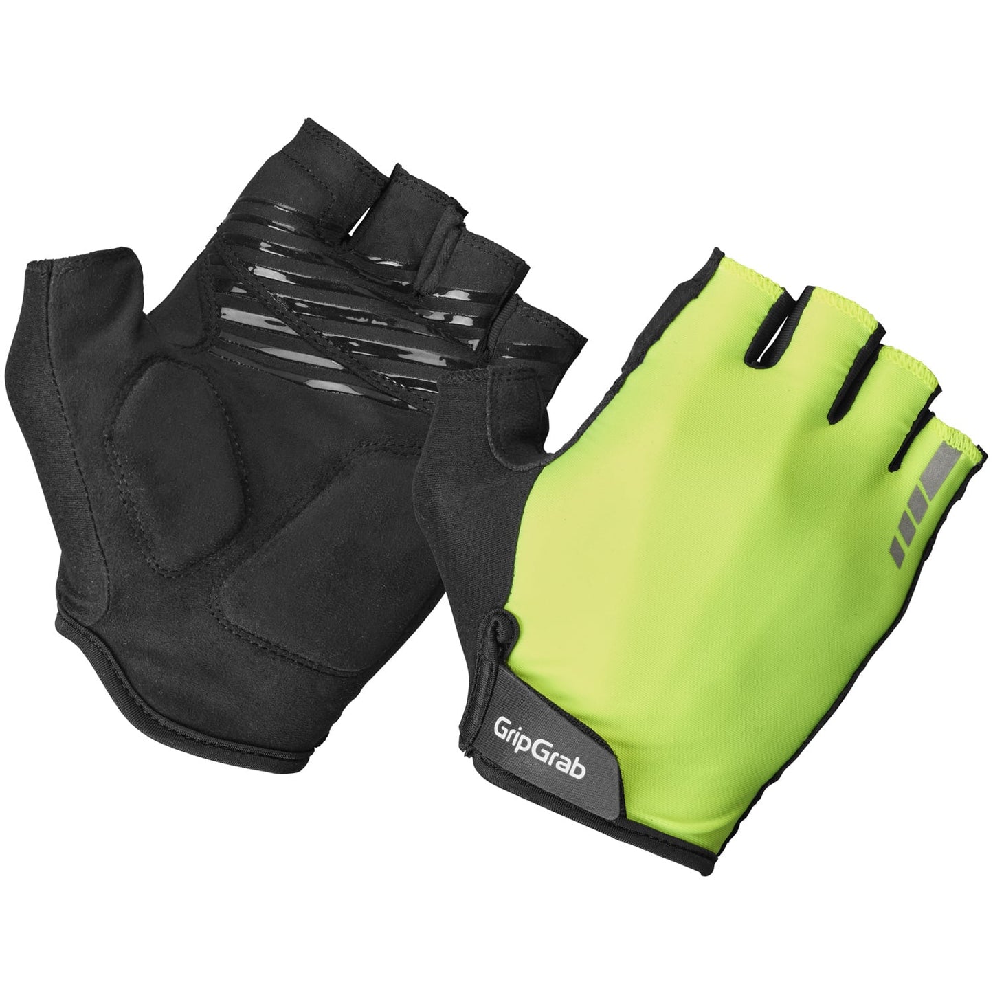 GRIPGRAB RIDE RC MAX Korte handsker Gul