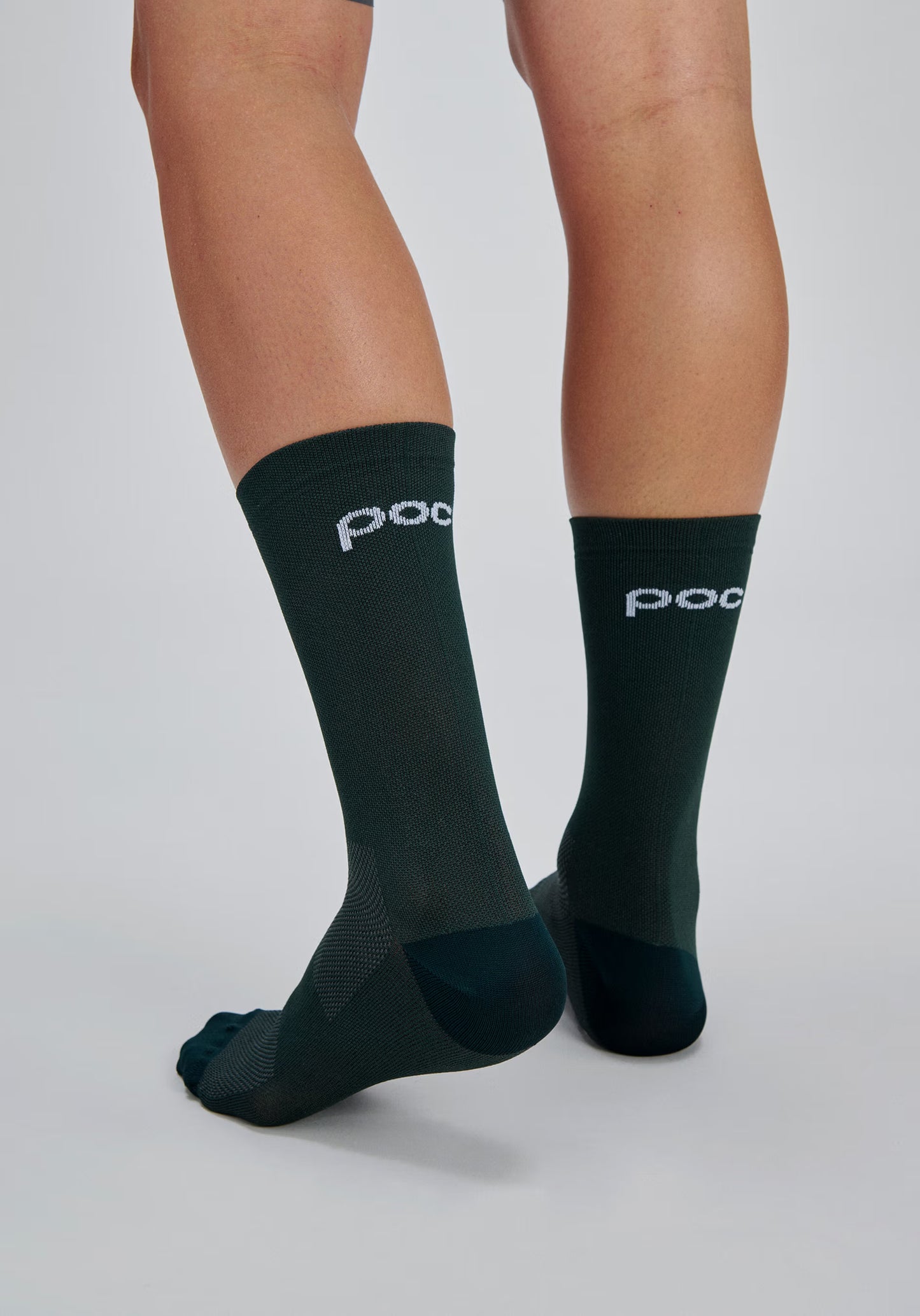 POC CADENCE LONG Ponožky zelené