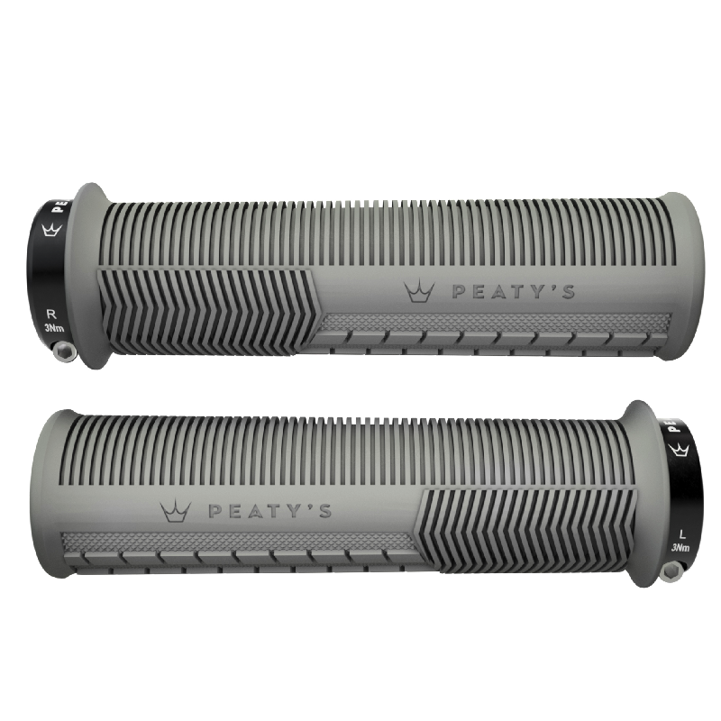 PEATY'S MONARCH MUSHROOM Grepp grå