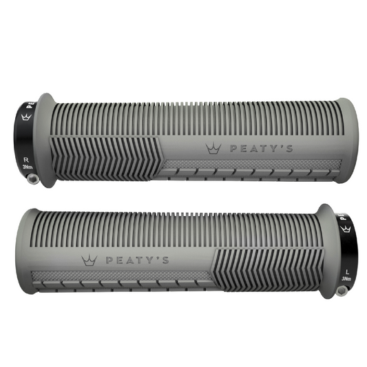 PEATY'S MONARCH MUSHROOM Gripy šedé