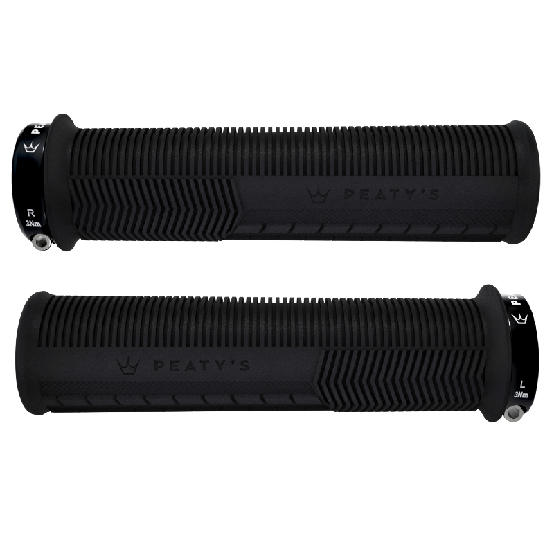 PEATY'S MONARCH MUSHROOM greb Sort