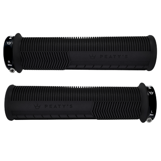 PEATY'S MONARCH MUSHROOM handtag Svart