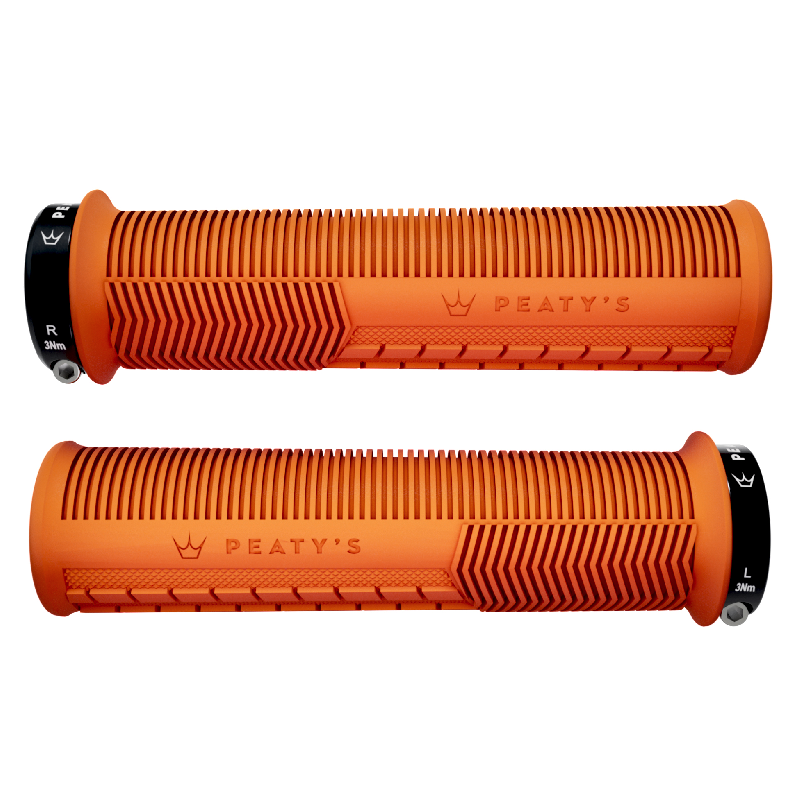 Grips PEATY'S MONARCH MUSHROOM Mango