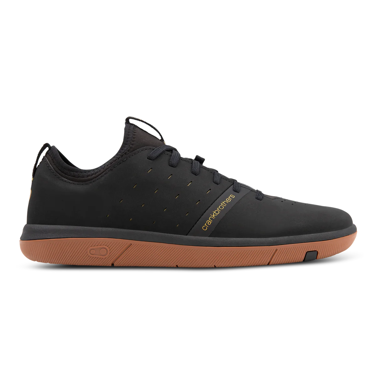 CRANKBROTHERS STAMP STREET FABIO WIBMER FLAT Buty MTB czarny