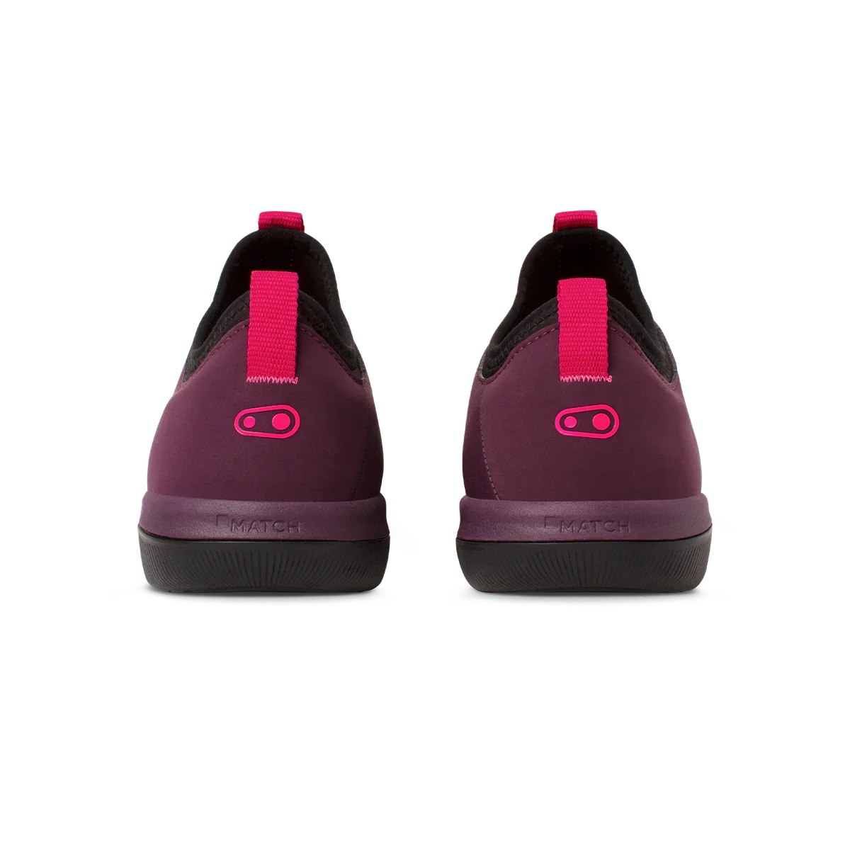 CRANKBROTHERS STAMP STREET FABIO WIBMER FLAT Violet MTB skor