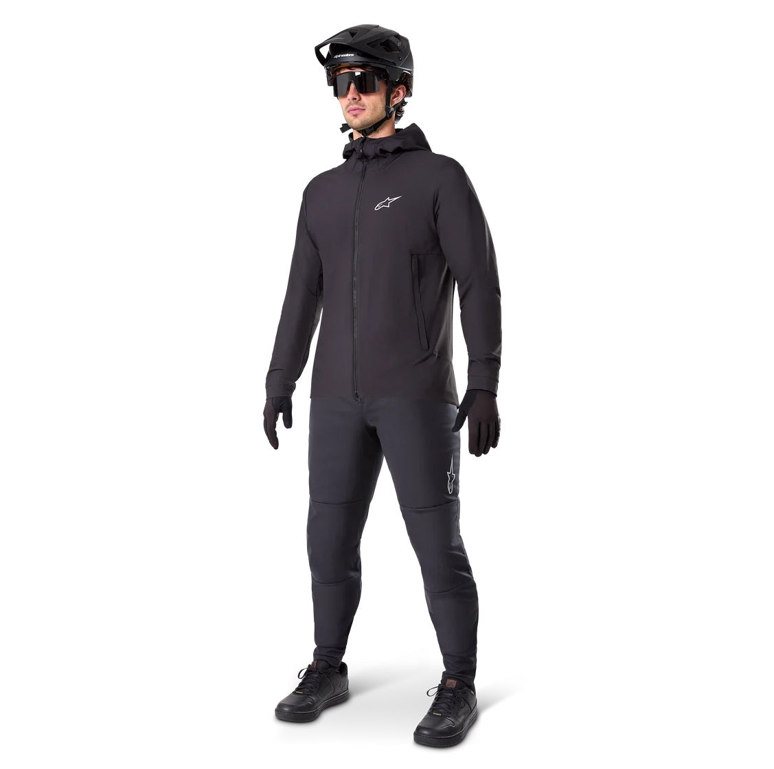 ALPINESTARS A-DURA THERMAL Jacka Svart
