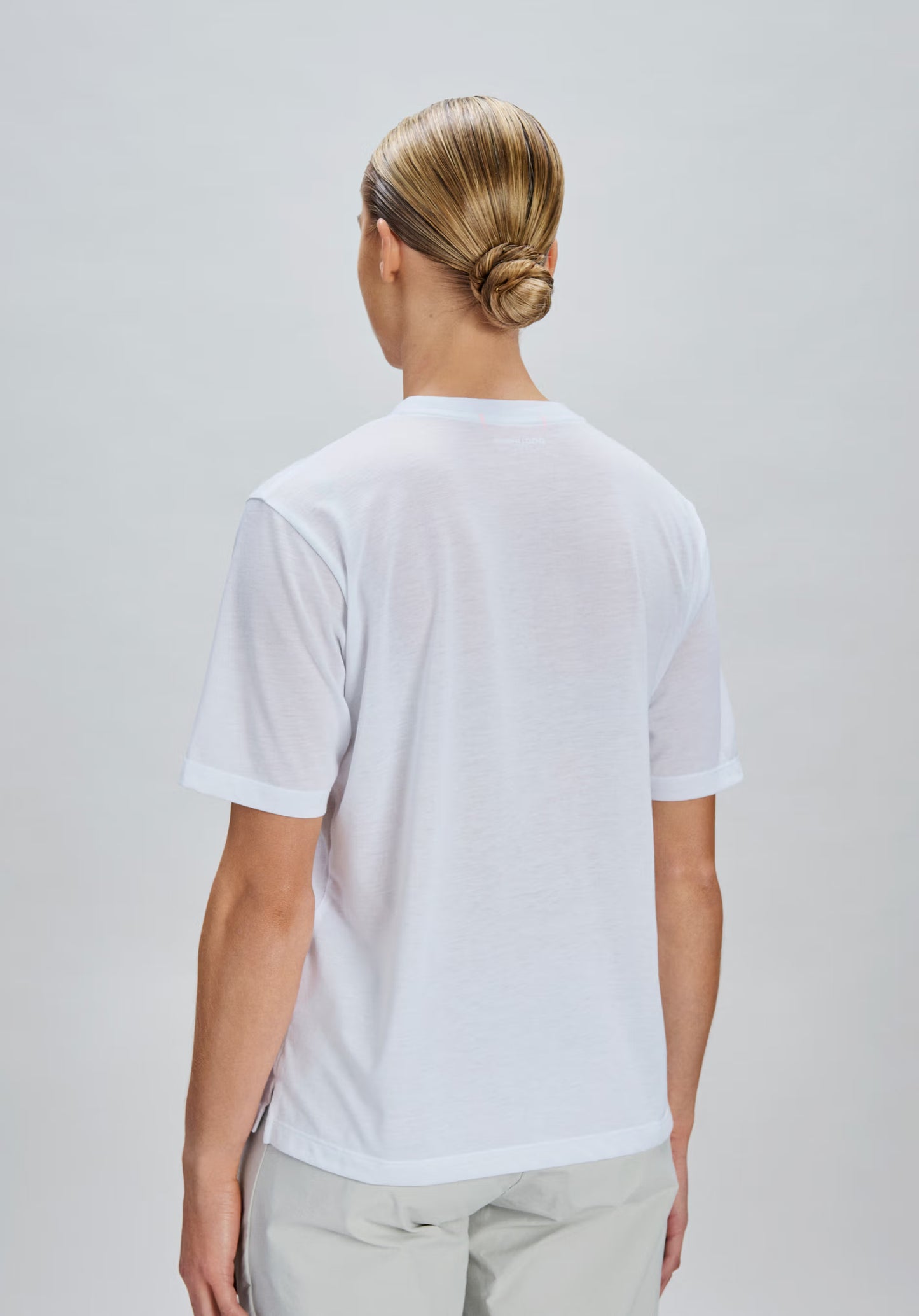 POC MOTION Kortärmad Jersey Vit för damer