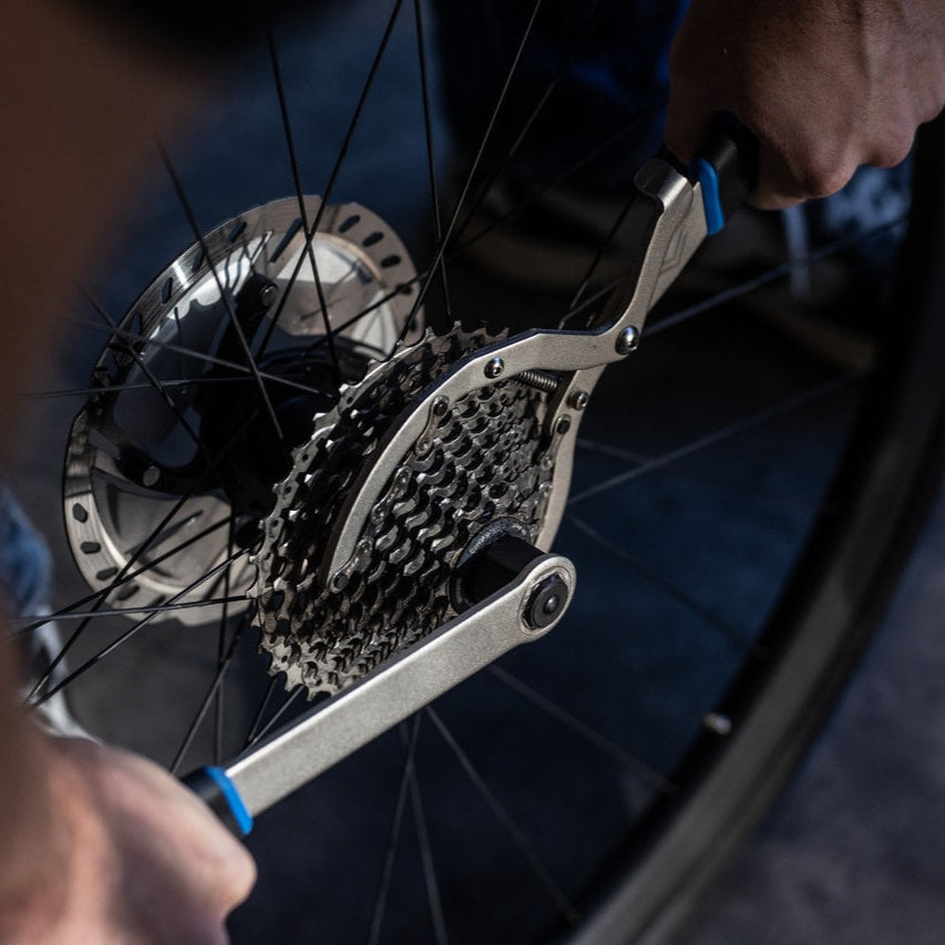 Řetězová metla BBB T-REXGRIP BTL-122