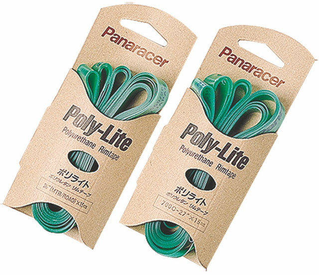 PANARACER POLY-LITE fälgband 700x15 mm (x2)