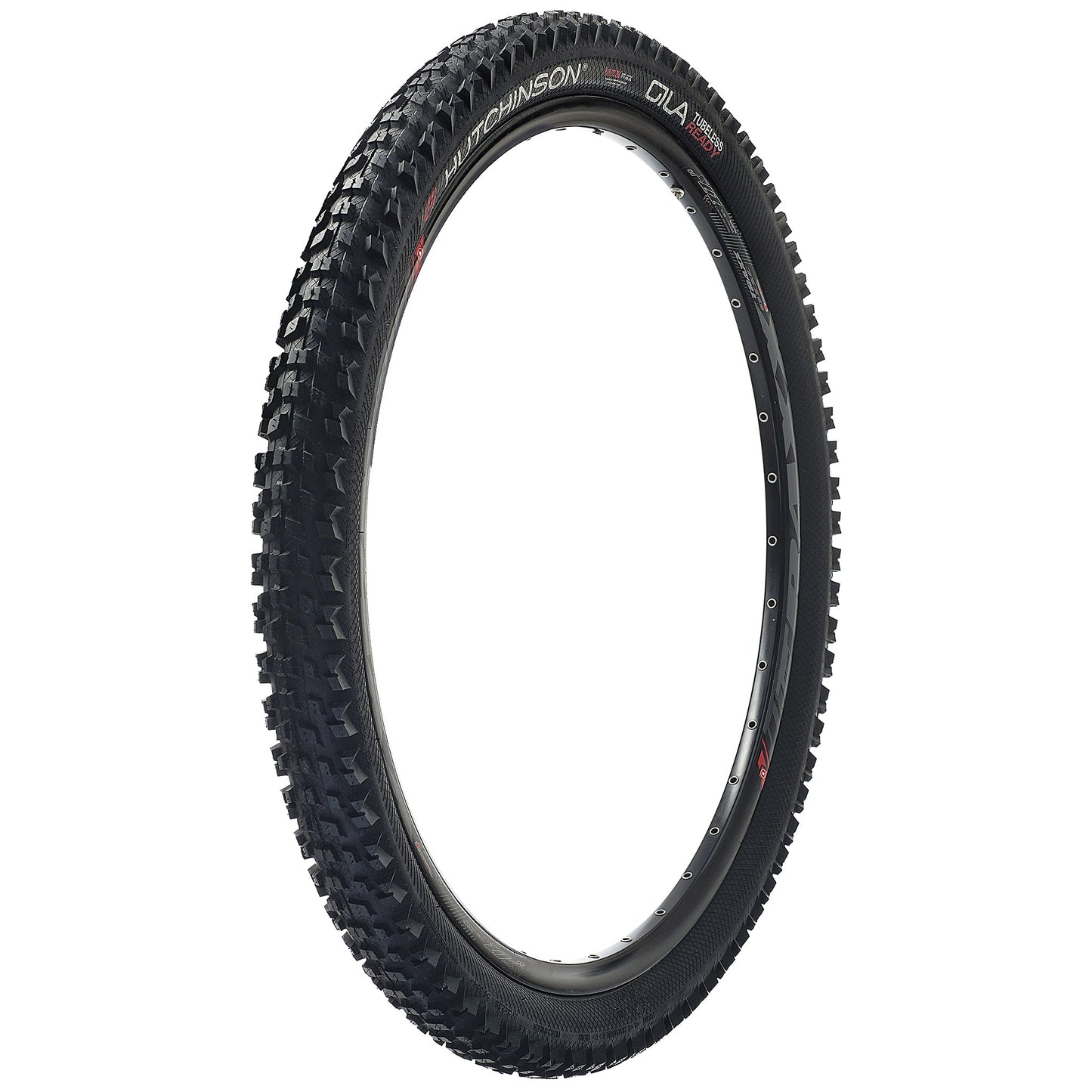 Pneumatika HUTCHINSON GILA 29x2.40 Sideskin Bi-Compound Tubeless Ready Soft Black