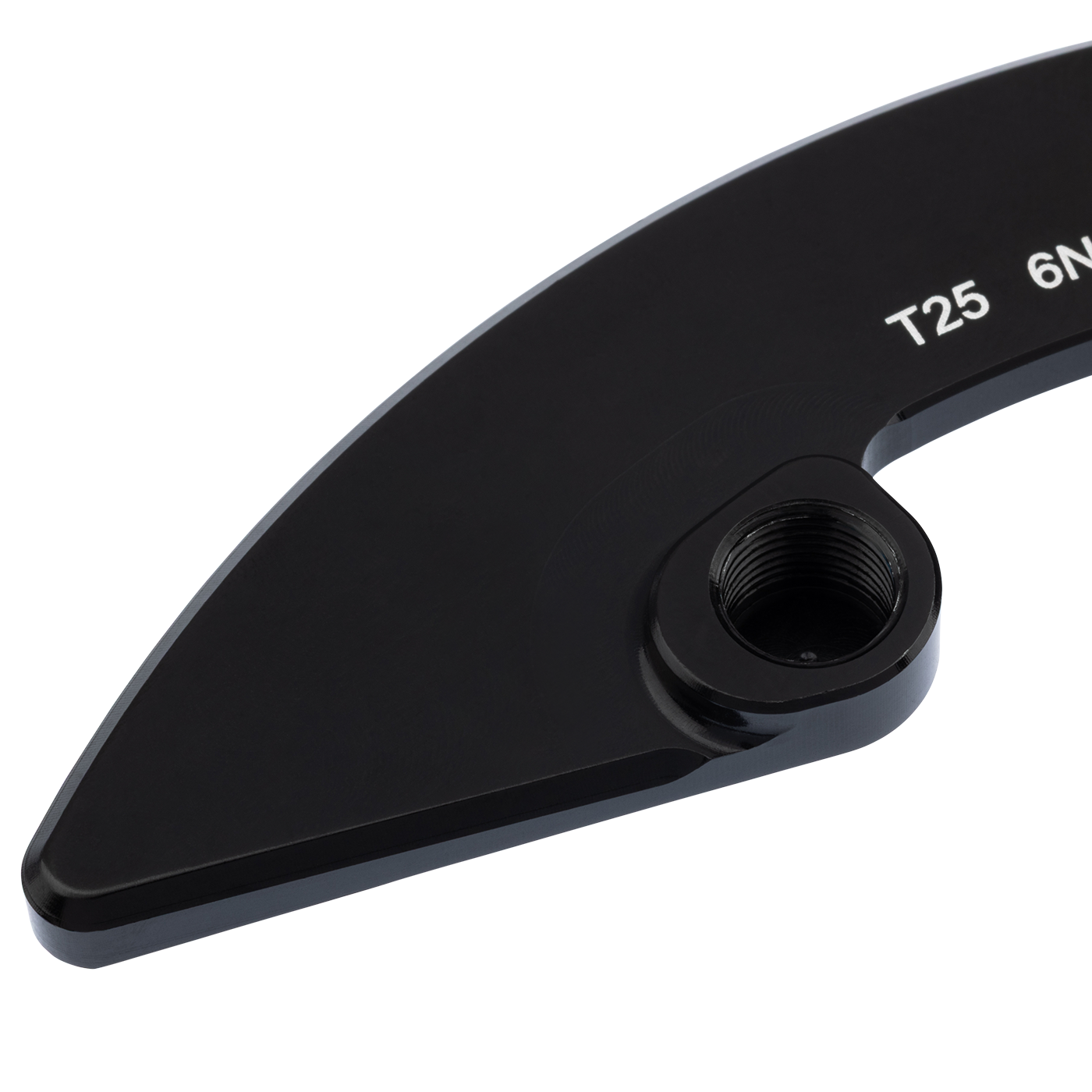 BURGTEC Bash-Guard för Sram T-Type X0 Svart
