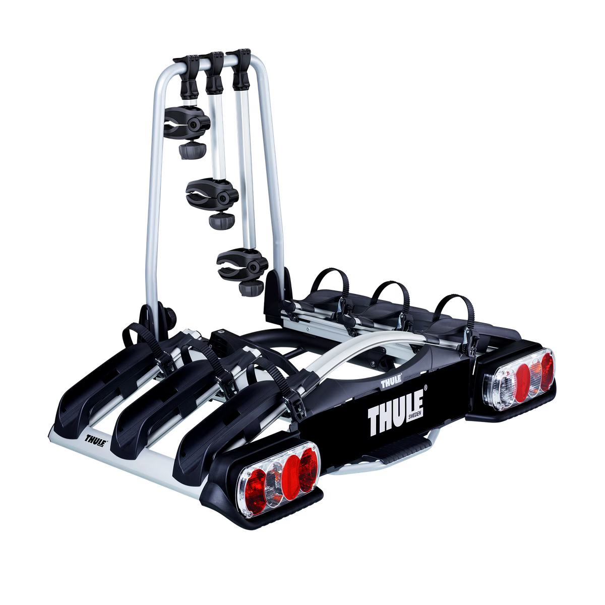 Porte-Vélos THULE EUROWAY G2 3 Vélos sur Attelage