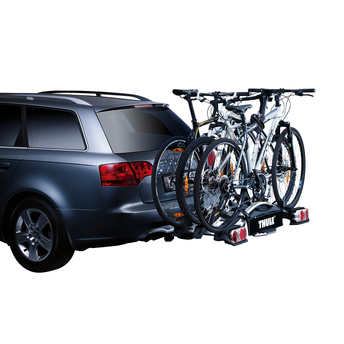 Porte-Vélos THULE EUROWAY G2 3 Vélos sur Attelage