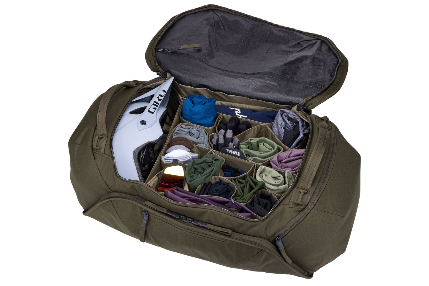 Torba podróżna THULE ROUNDTRIP 55 L Khaki